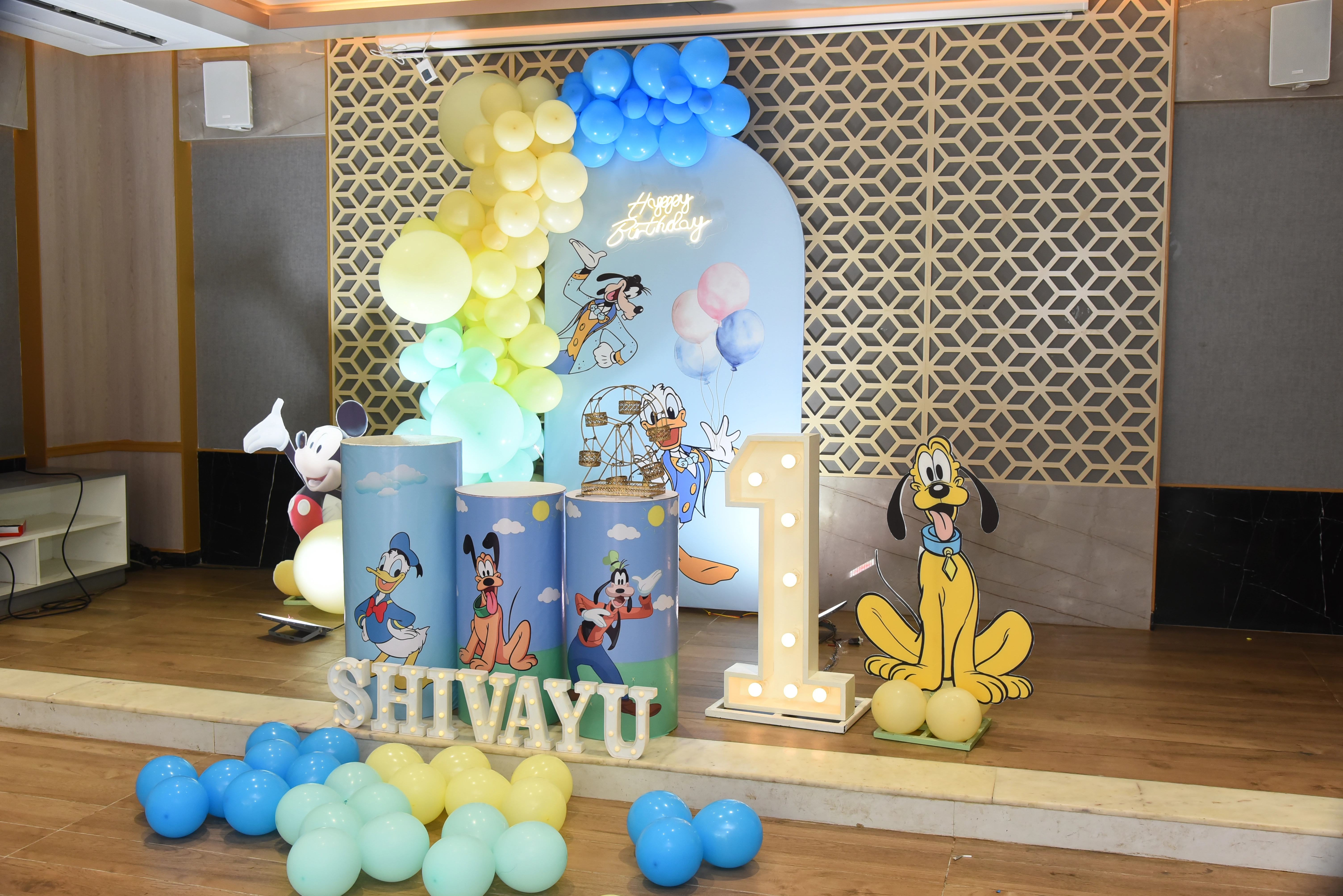 Photographs of Events organised by Mivida