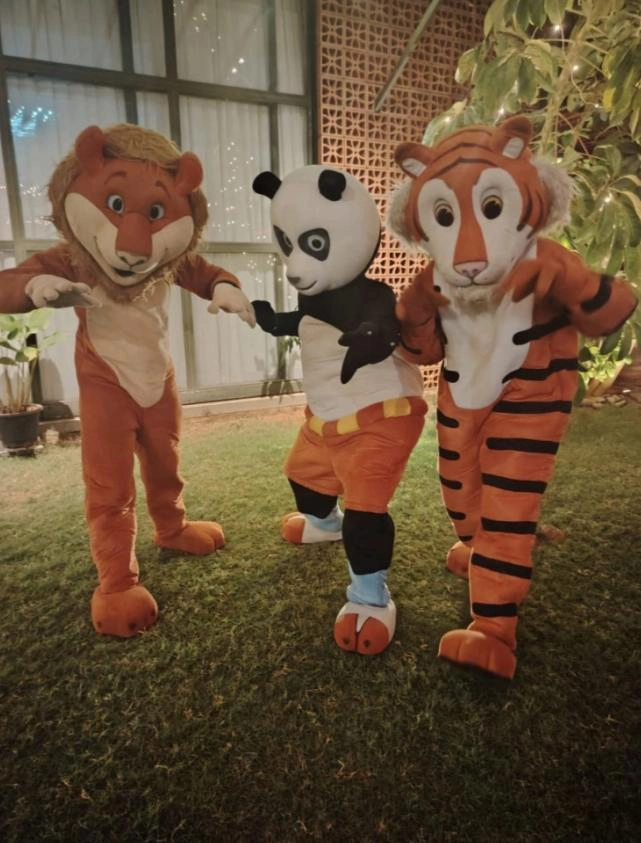 Photographs of Events organised by Mivida
