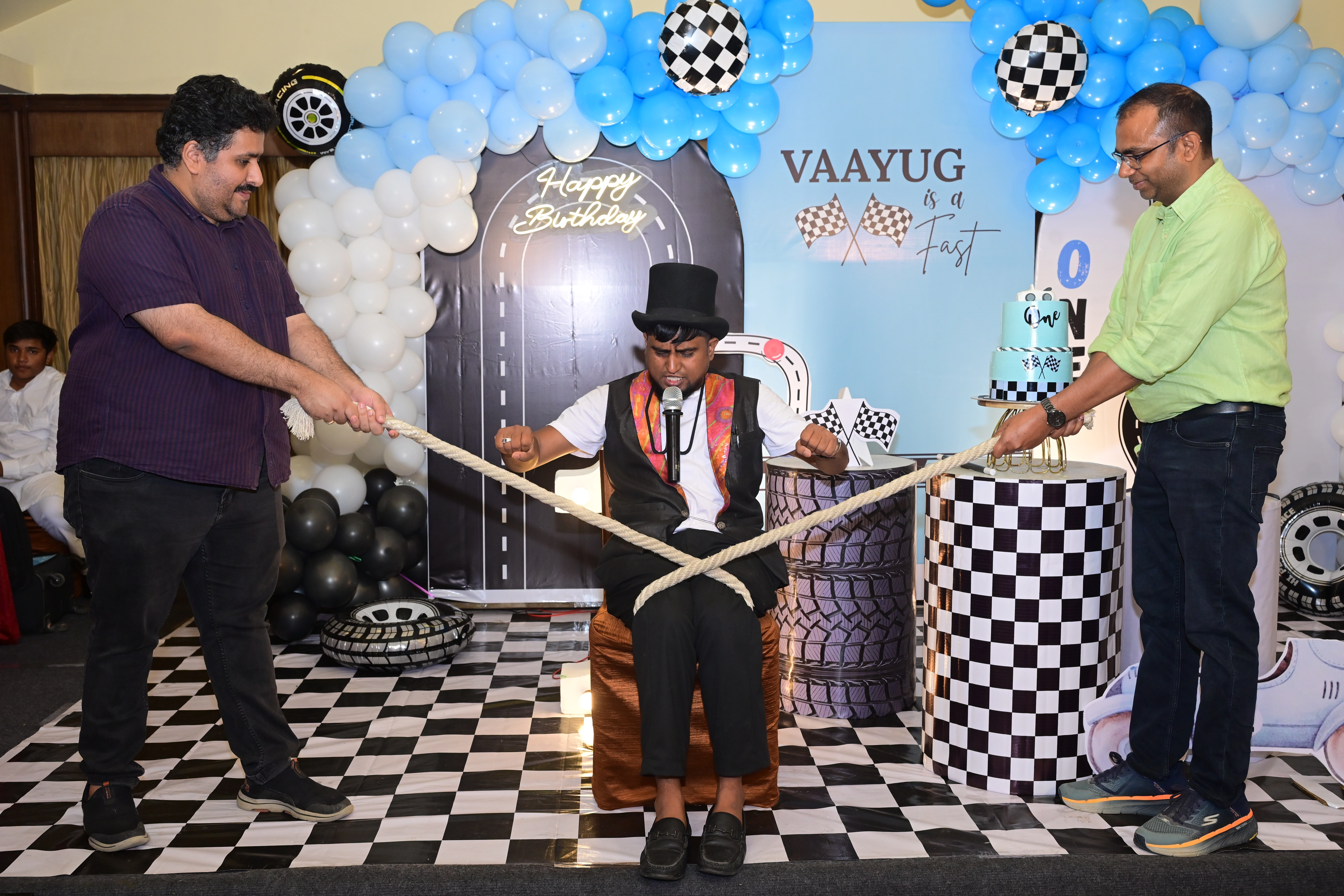 Photographs of Events organised by Mivida