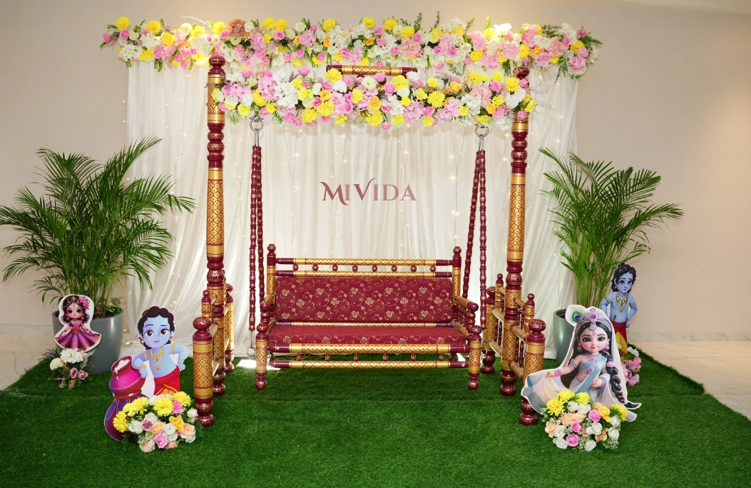 Photographs of Events organised by Mivida