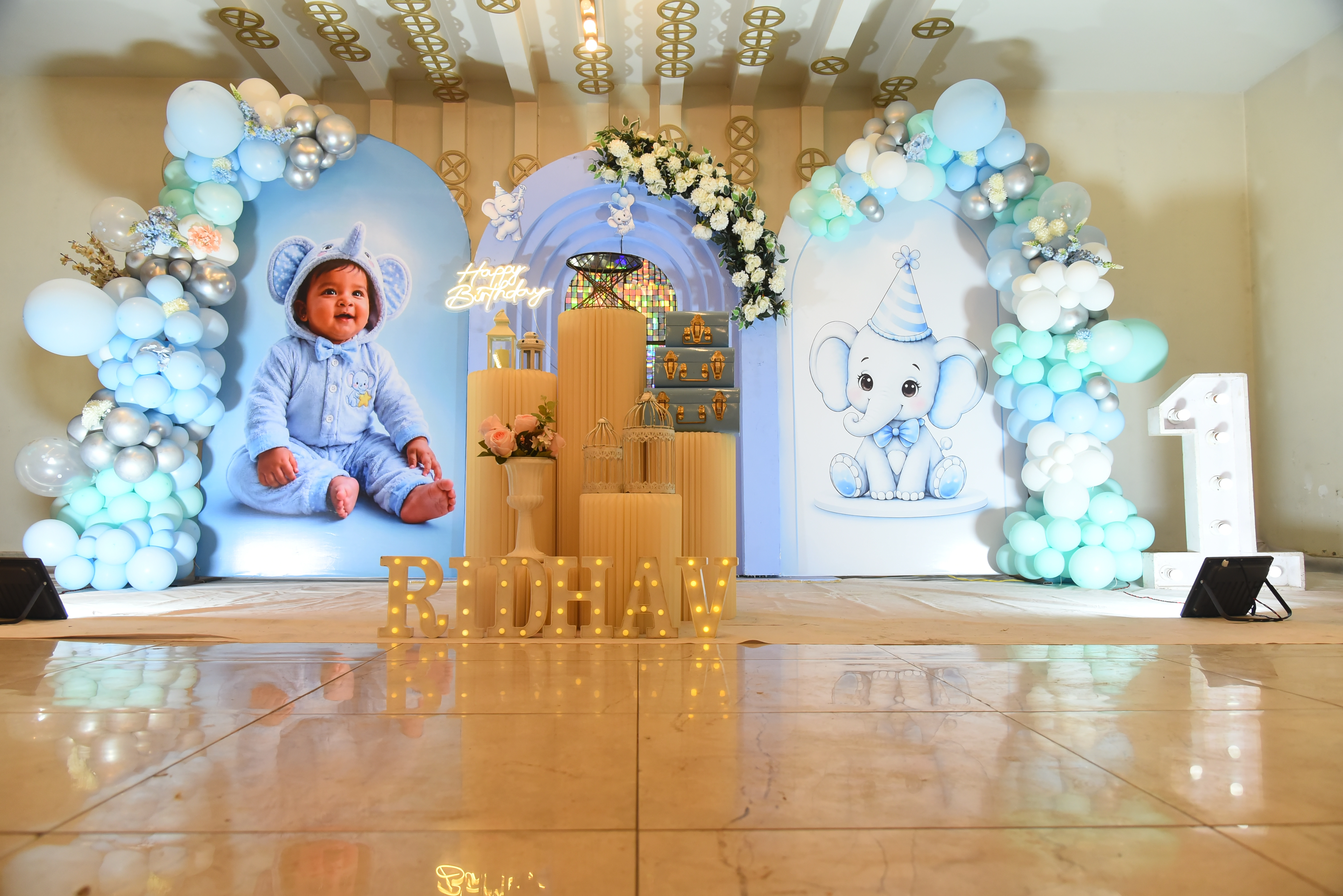 Photographs of Events organised by Mivida